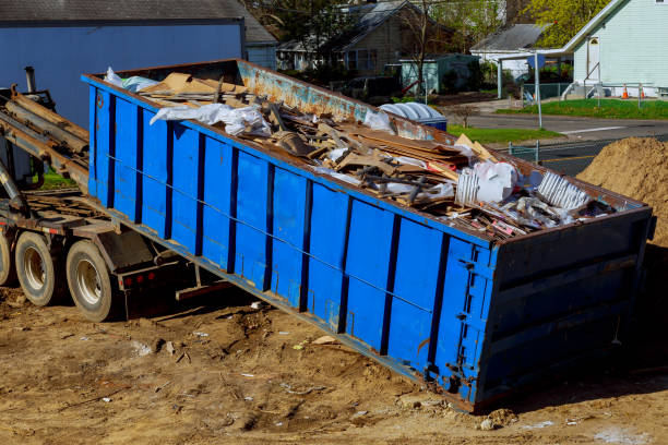 Demolition Debris Removal in Ferris, TX